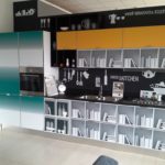 Cucine in esposizione