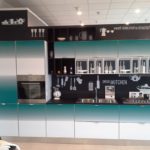 Cucine in esposizione