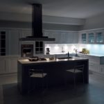 Cucine moderne con isola Ylenia