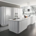 cucine moderne con isola Mirò