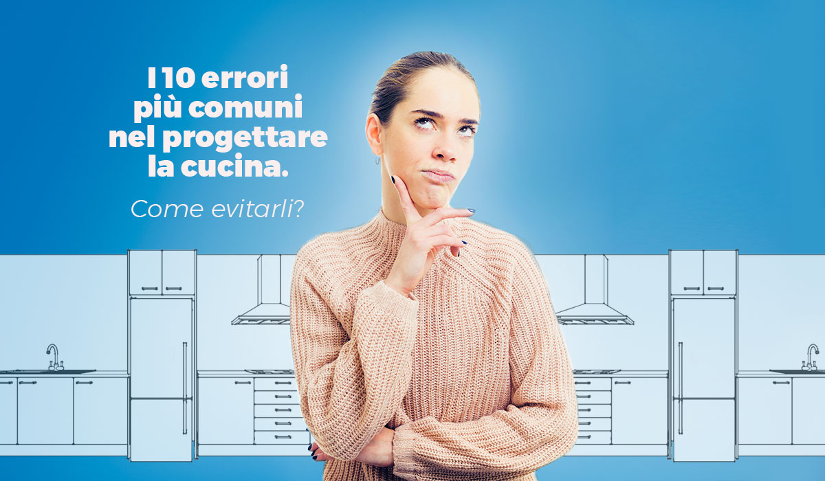 Progettare una cucina